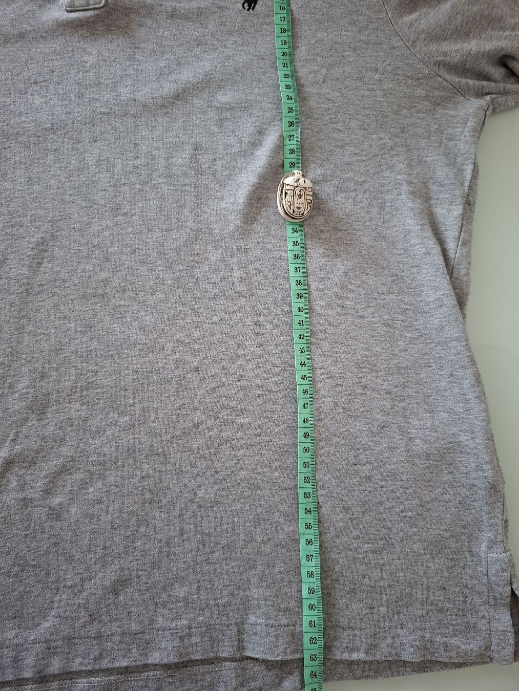 Magliette Polo: Ralph Lauren polo gris taille L – Usato da Renens VD venduto da ser_j2fn 2