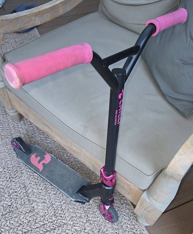 Kickboard: Chilli 3000 Scooter Kickboard Stunt scooter – D'occasion à Alpnachstad par Vintage-girl 2