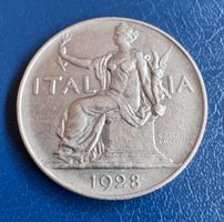 Italien 1 Lira 1928 R Victor Emmanuel III Schön