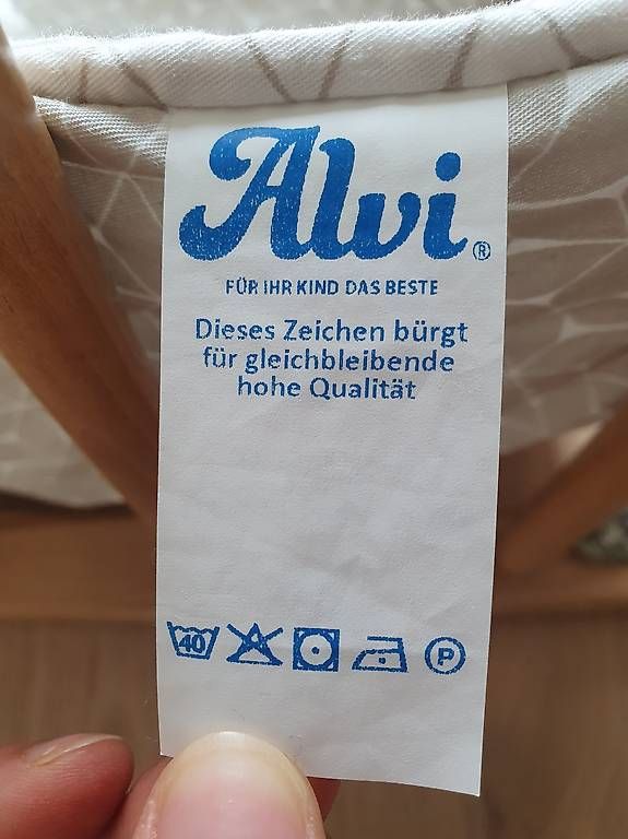Box & Barriere di sicurezza: Laufgitter Holz mit Einlage – Usato da Humlikon venduto da Holly8 4