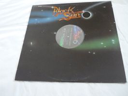 12" Vinyl rarität 80er Dance Black Sun - JR S Machine