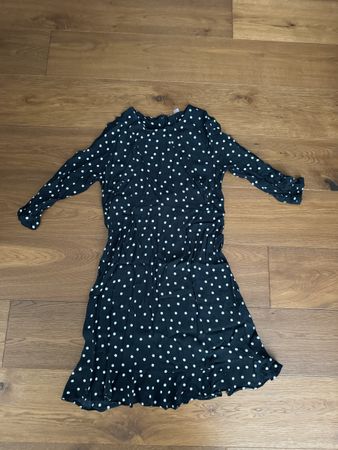 Schwangerschafts- und Stillkleid Gr. 40