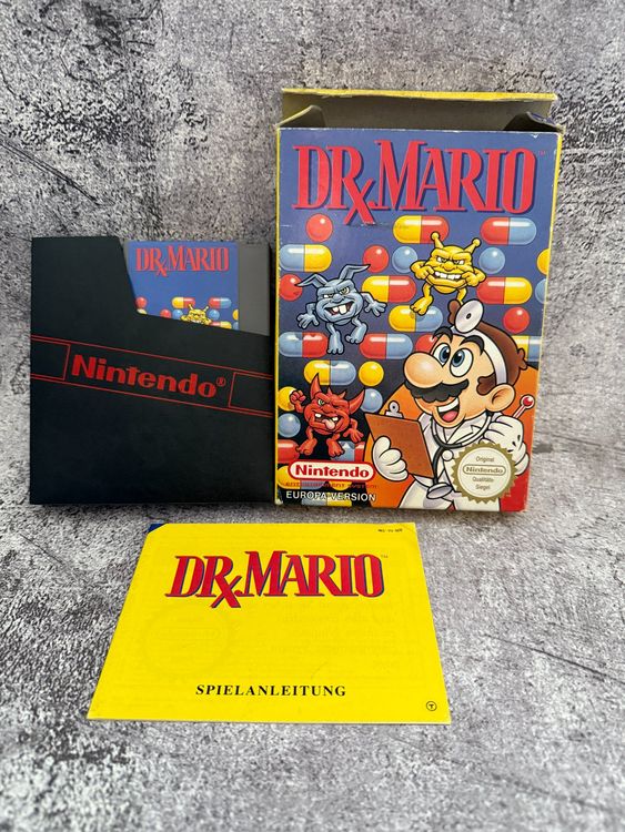 DRX Mario I NES I Guter Zustand (Gebraucht) in Küssnacht am Rigi für ...