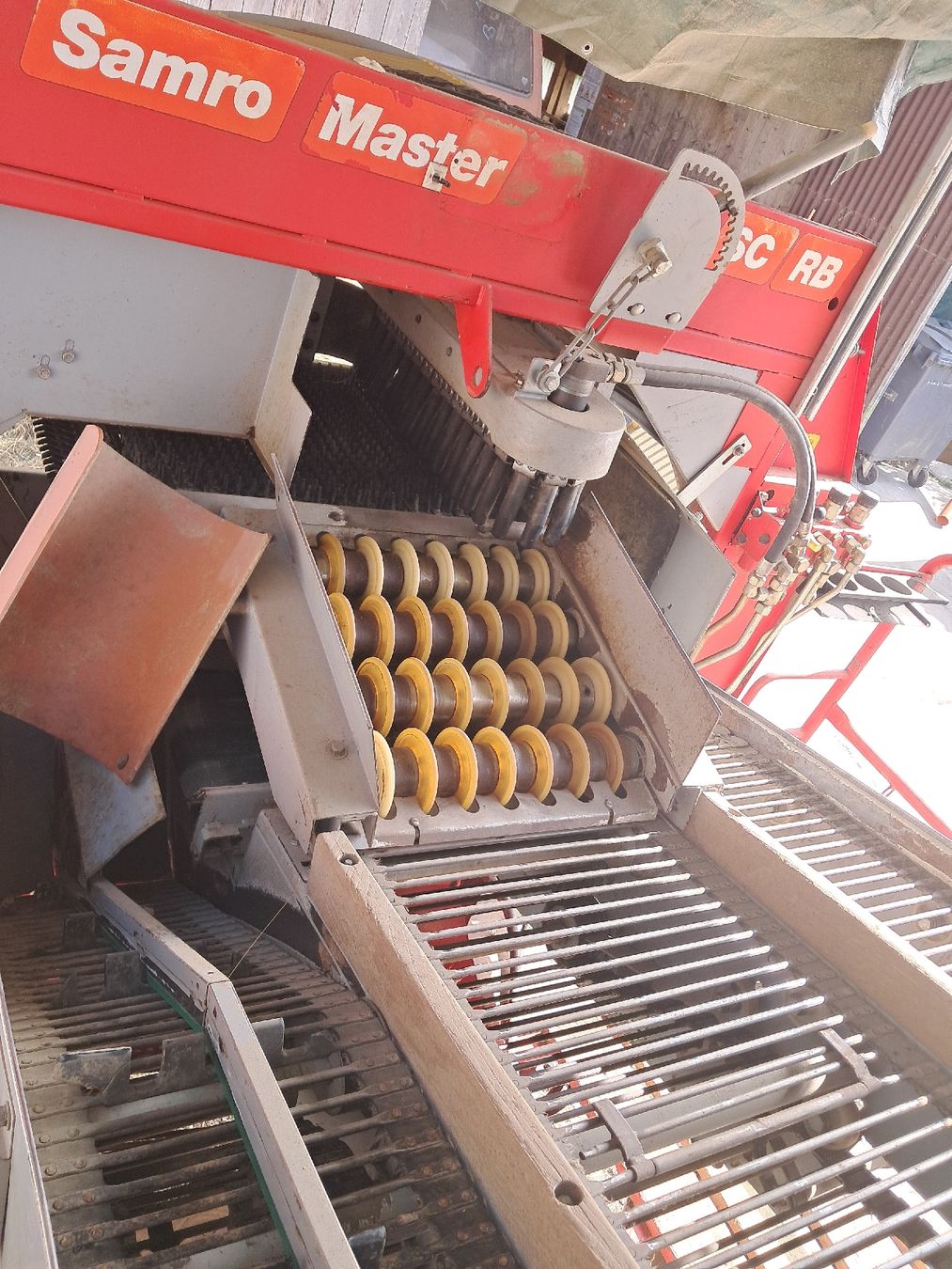 Tutte le macchine: Samro Master SC RB – Usato da Ersigen venduto da strahmsimon 2