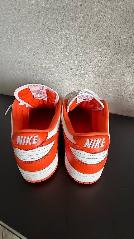 Nike Scarpe da uomo: Nike Dunk by You Low Retro Gr. 43 – Usato da Hoeri venduto da negoziation 2
