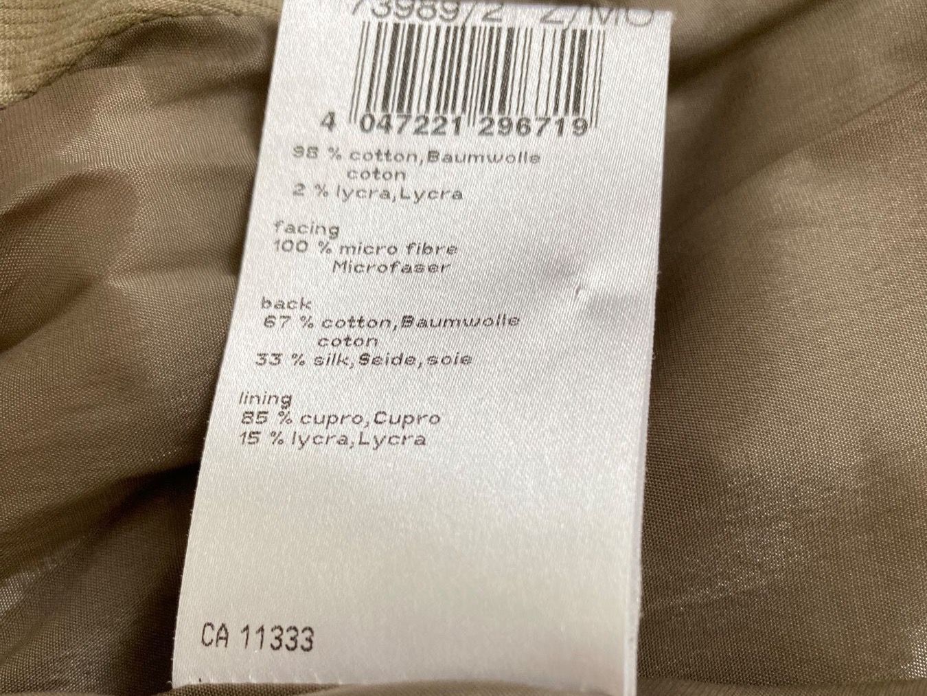 Marc Cain Giacche: Blazer von Marc Cain – Usato da Sulzbach venduto da mar_27 5