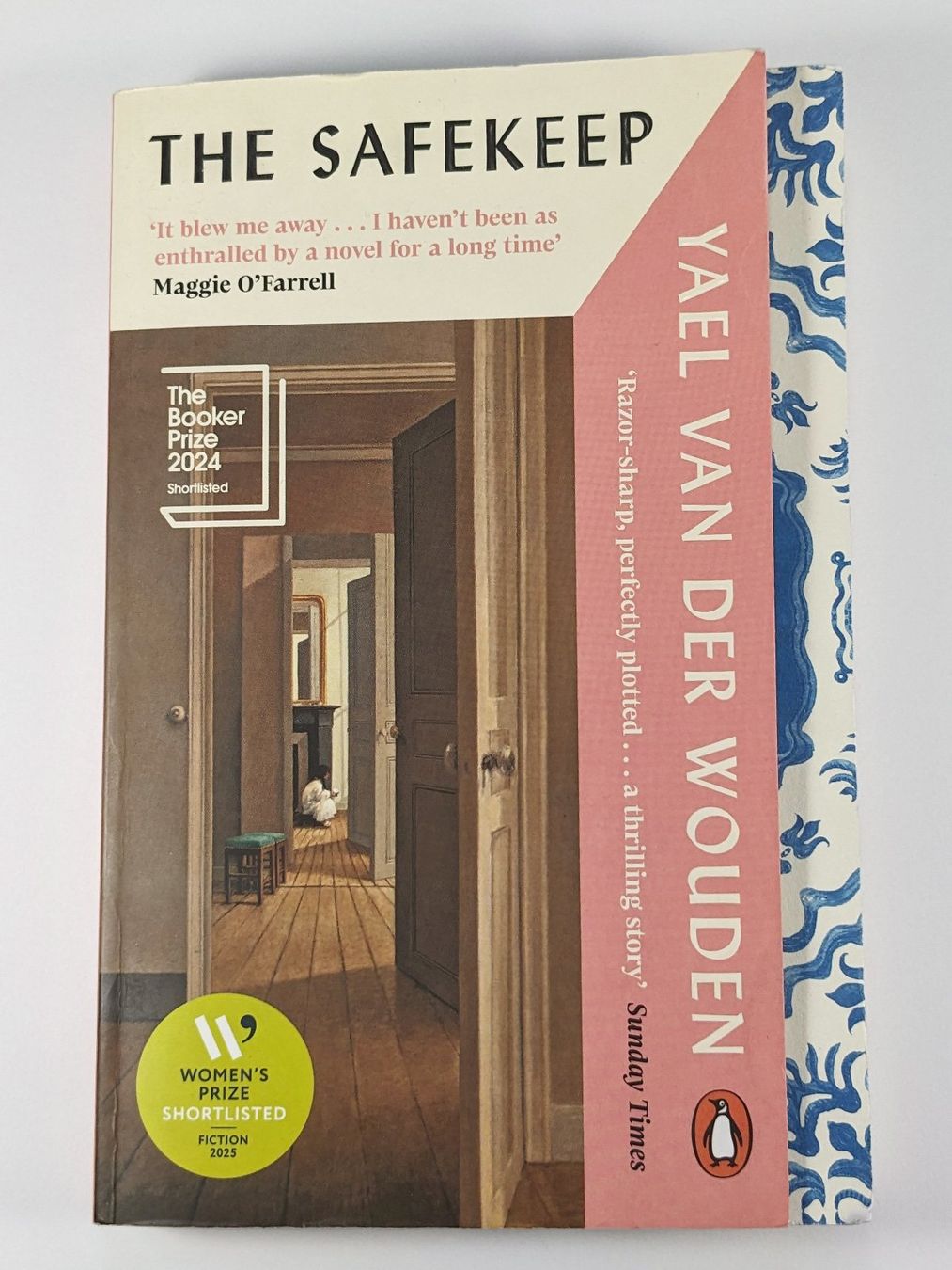Bücher: The Safekeep by Yael Van Der Wouden – Neu (gemäss Beschreibung) aus Meilen von GypsyCat