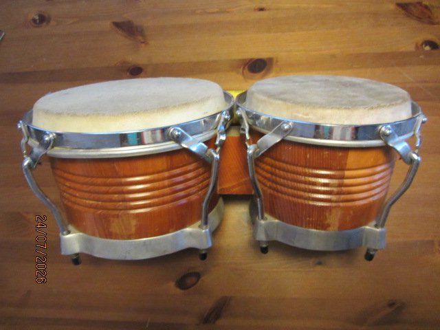Strumenti musicali: Profi BONGO – Usato da schönenwerd venduto da kusi027