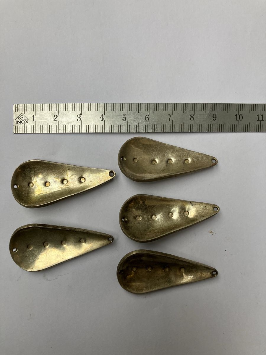 Köder: Löffel Blinker Spinner – Gebraucht aus Giswil von beru70 2