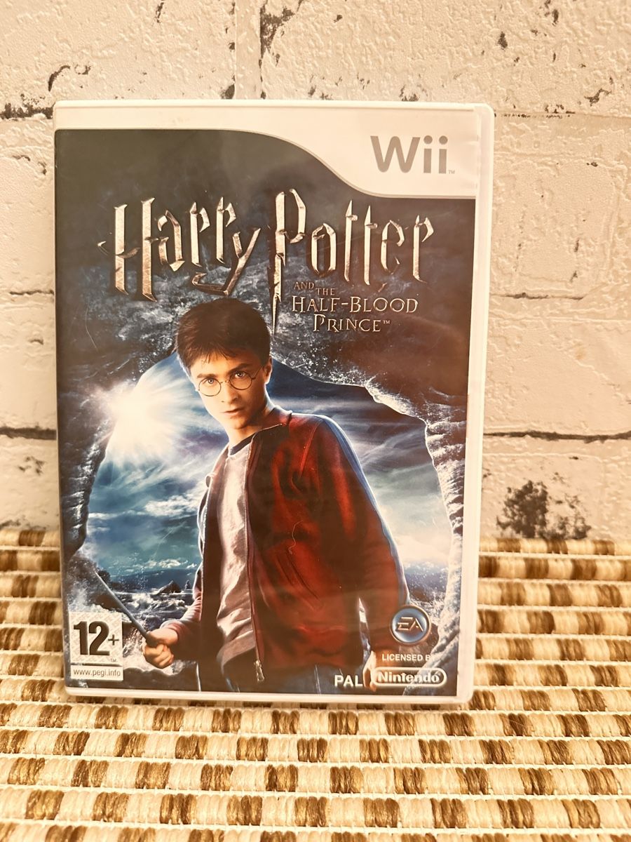 Nintendo Giochi: Harry Potter und der Halbblutprinz Wii – Usato da Hägendorf venduto da tyl_kzs2