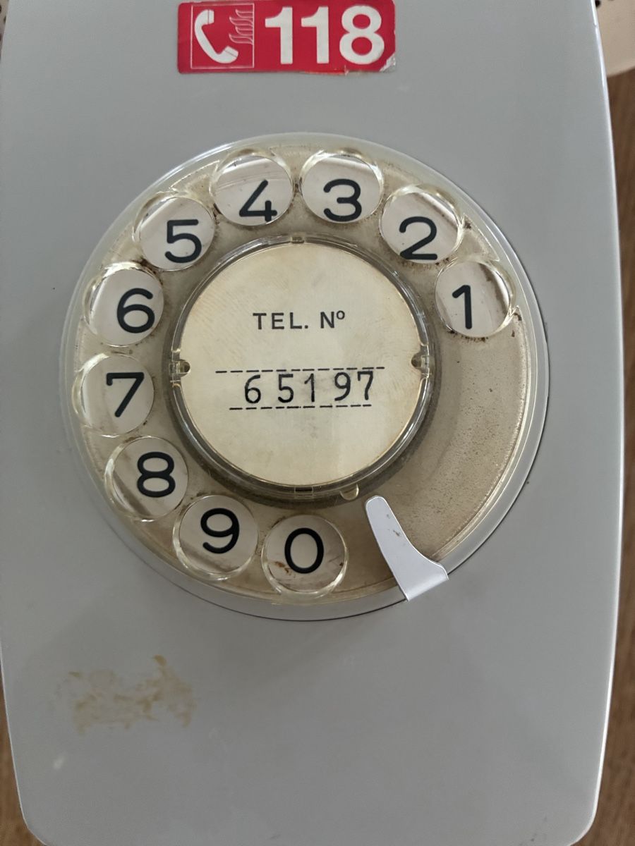 Téléphones: Telefon – D'occasion à Schüpbach par Tluky 1