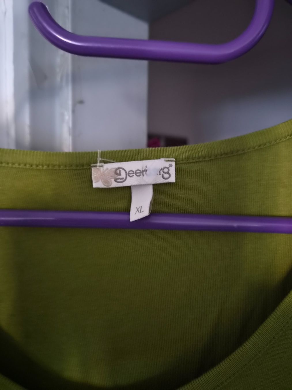 Deerberg Tuniche: Deerberg schönes Shirt Gr. XL – Usato da Frenkendorf venduto da Chrigeli01 1