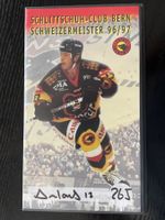 VHS Video inkl. Original Unterschrift Gates Orlando SCB