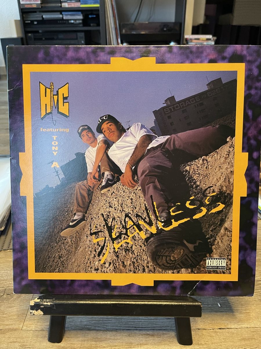 Dischi in vinile: HI-C / Skanless – Usato da Dagmersellen venduto da stonefinger