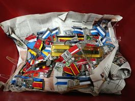 Grosses Konvolut Schützenmedaillen Schweiz