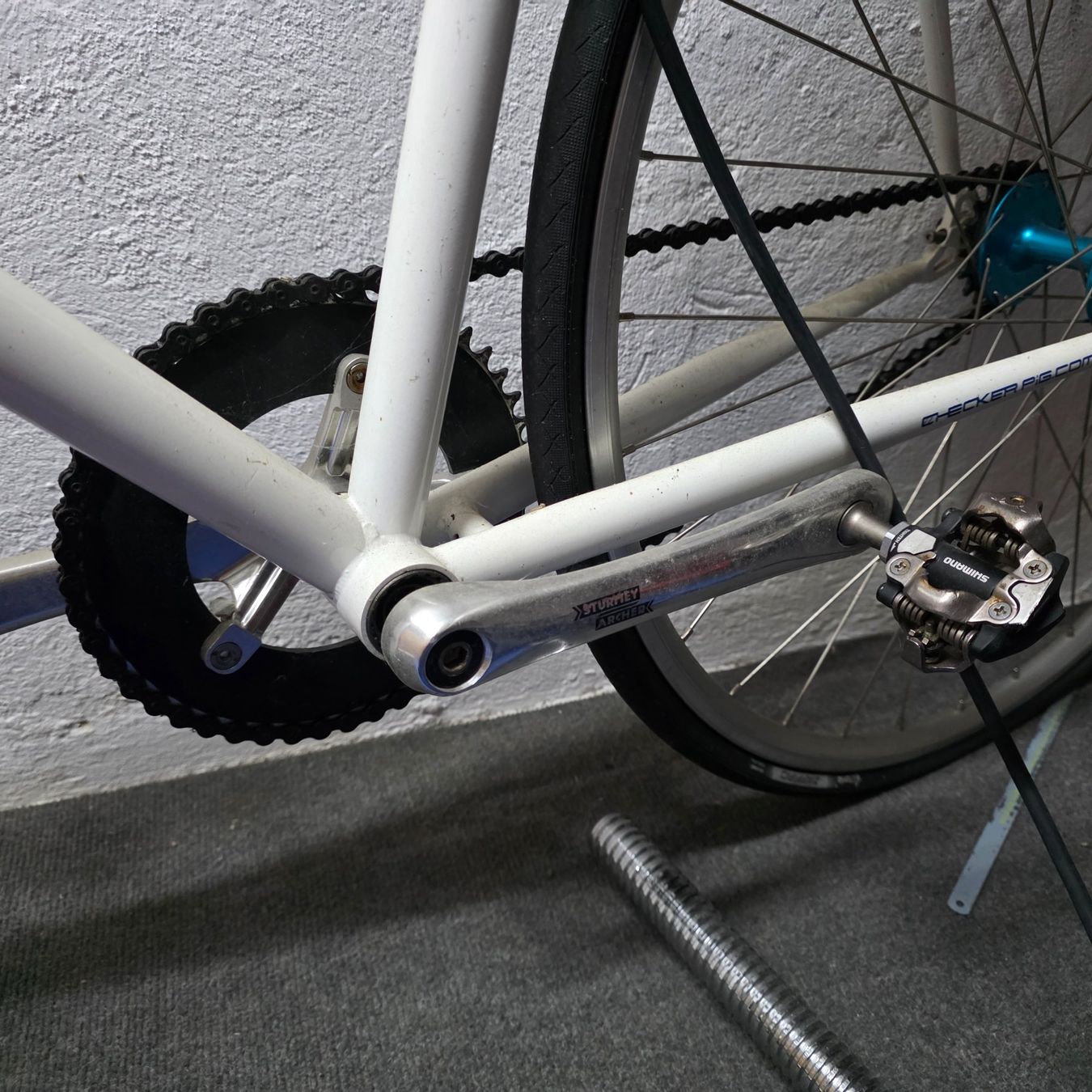 Biciclette: Fixie Velo – Usato da Romanshorn venduto da TigerKerstin 6