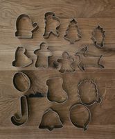 14 Guetzliformen