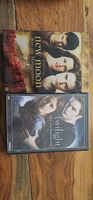 2 DVDs Twilight