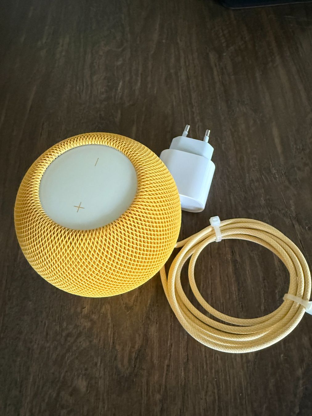 Apple Haut-parleurs: Apple HomePod Mini yellow – D'occasion à St. Gallen par schneiderjuerg