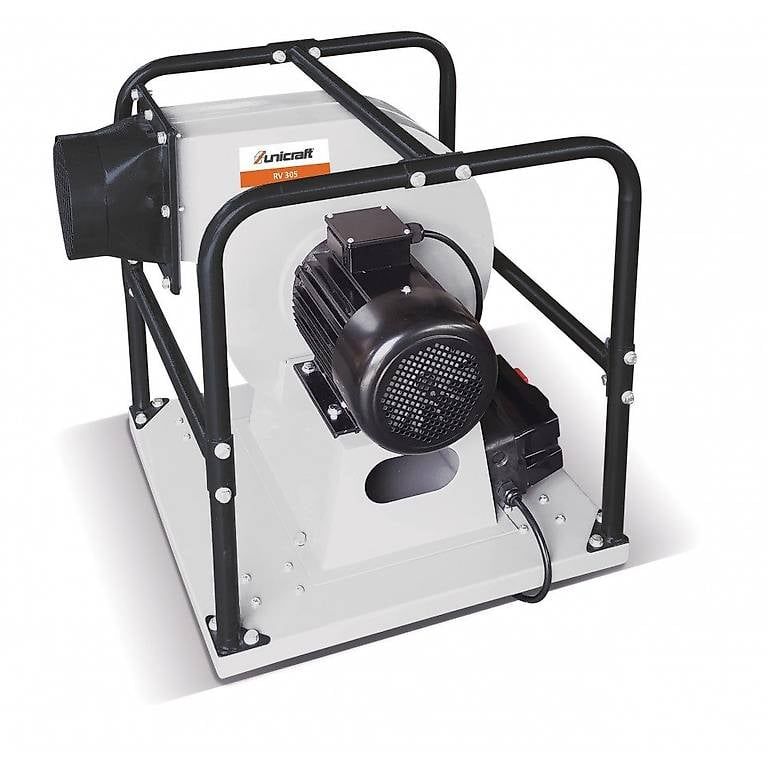 Ventilatori: UNICRAFT RV 305 RADIALVENTILATOR – Nuovo e nell'imballaggio originale da Rüthi (Rheintal) venduto da Toptool-2 1