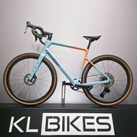 NEUES GRAVEL BIKE CORRATEC ALLROAD C1