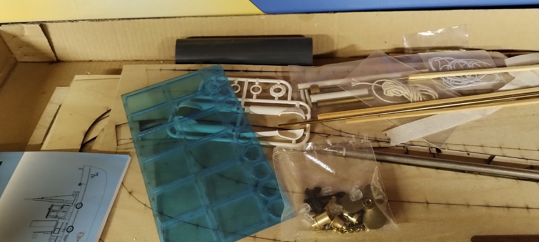 Modellismo RC: Aeronaut Tim – Nuovo (secondo la descrizione) da Grabs venduto da firebird.91 4