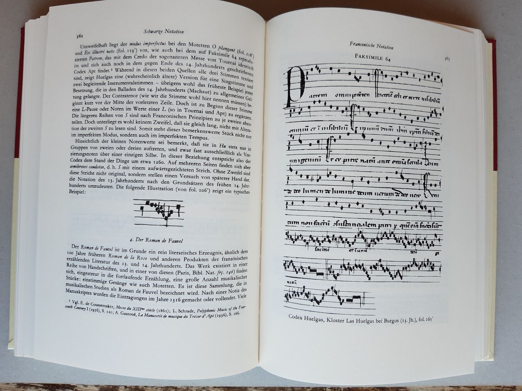 Libri: Die Notation der polyphonen Musik 900-1600 (Willi Apel) – Nuovo e nell'imballaggio originale da Basel venduto da odradek 5