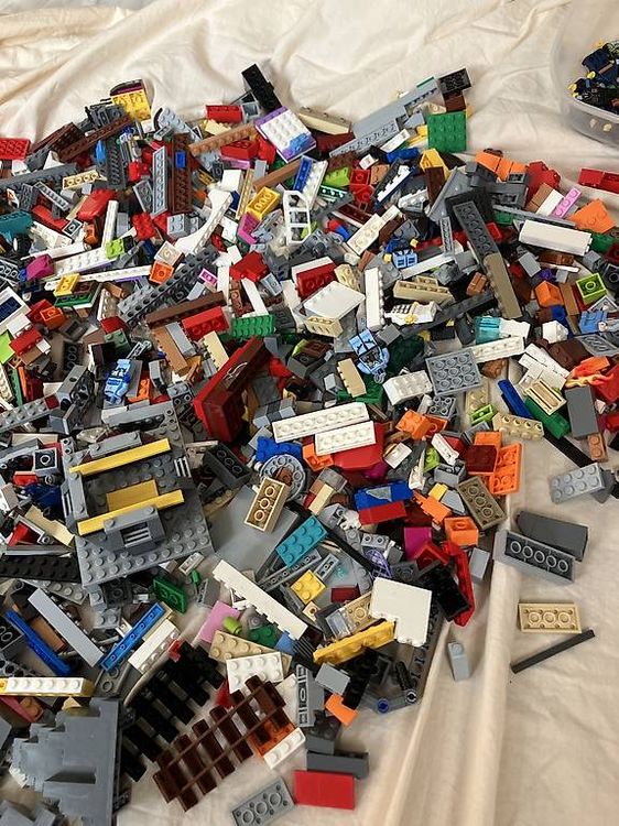 Lego Giocattoli: Diverse Lego – Usato da Dettighofen Lengw. venduto da salutti100 2