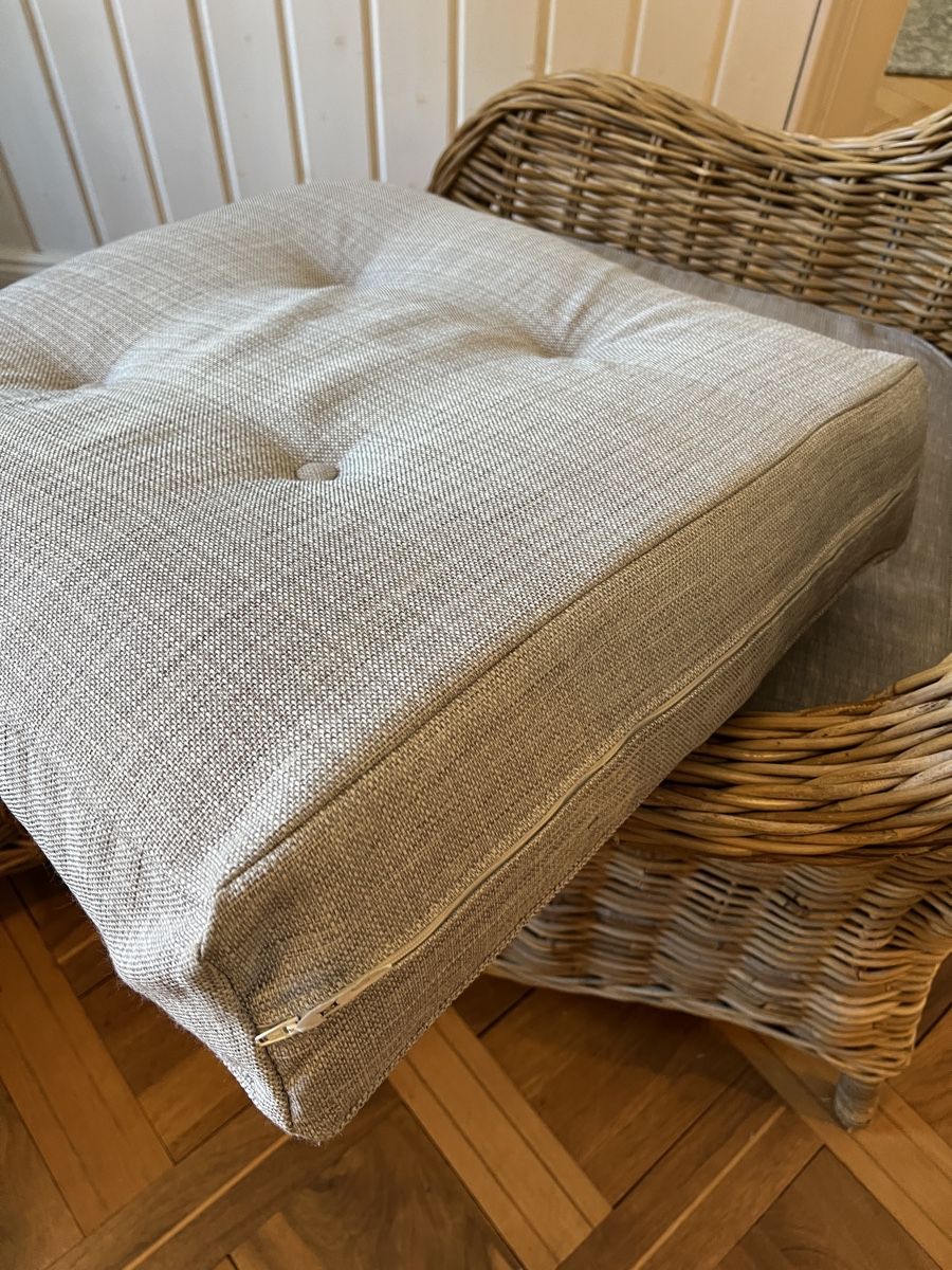 Maisons du monde Poltrone: Rattansessel Korbsessel Gartensessel – Usato da Sirnach venduto da Wonderfulday 4
