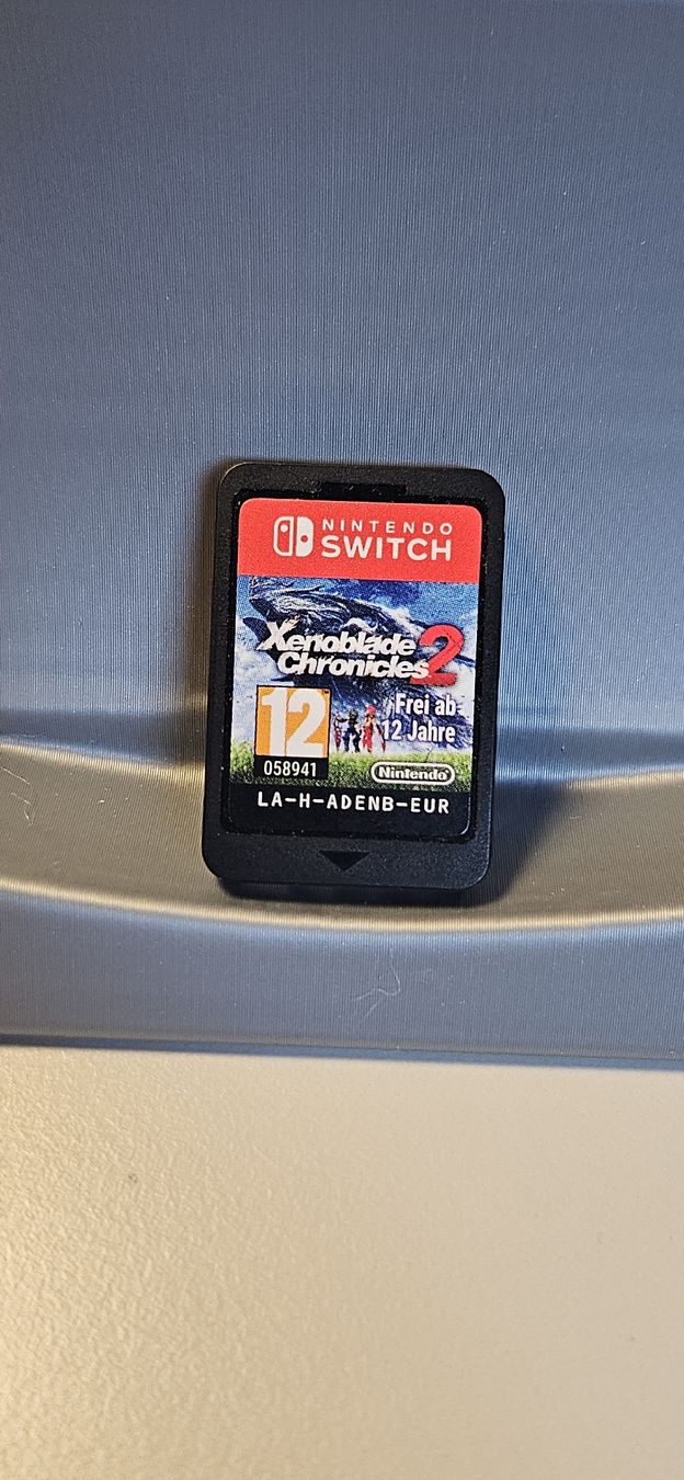 Nintendo Giochi: Xenoblade Chronicles 2, Nintendo Switch ! Nur Modul – Usato da Belp venduto da Ginus85