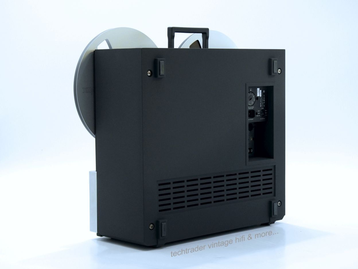 Revox Bandmaschinen: ReVox B77 MKII original, ein Stück Schweizer Audiogeschichte – Neu (gemäss Beschreibung) aus Lohn-Ammannsegg von Techtrading-GmbH 6