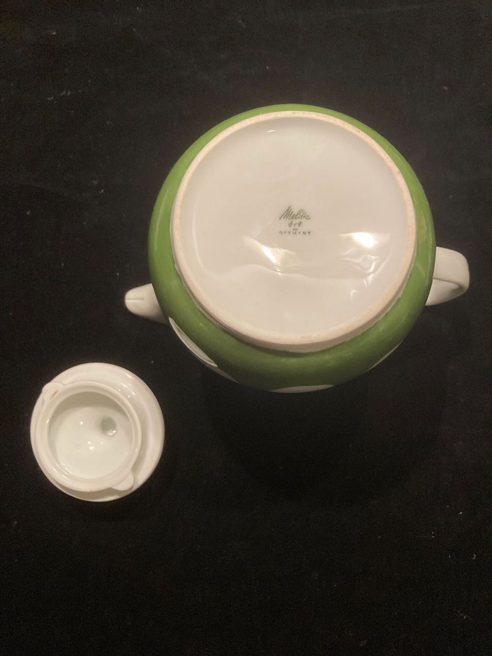 Melitta Teekannen: Melita - Krug 1,5 Liter – Gebraucht aus Zürich von Chaeffeler 3