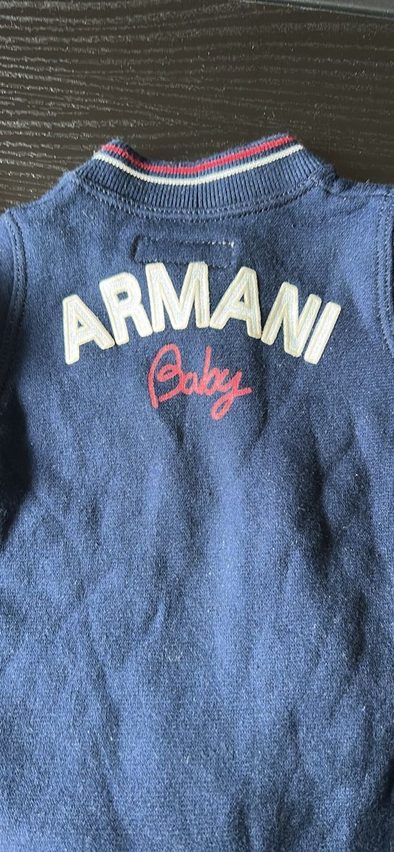 Pagliaccetti: Armani baby newborn body romper – Nuovo (secondo la descrizione) da Biel/Bienne venduto da zit_v5yc 5