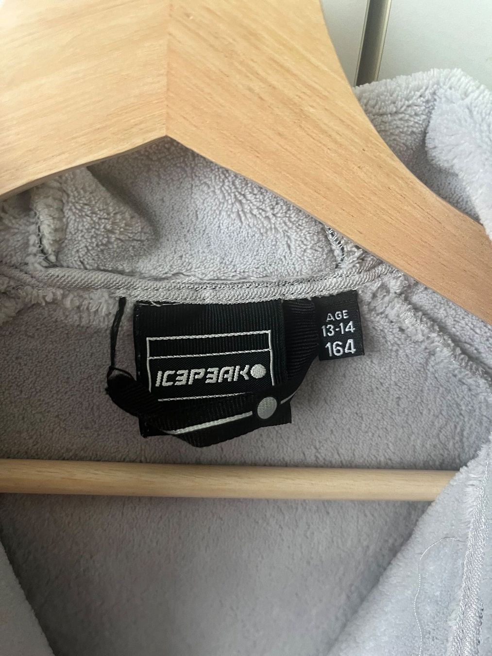 Icepeak Jacken & Mäntel: Icepeak gefütterte Softshell Jacke Grösse 164 – Gebraucht aus Hochdorf von seetaler12 1