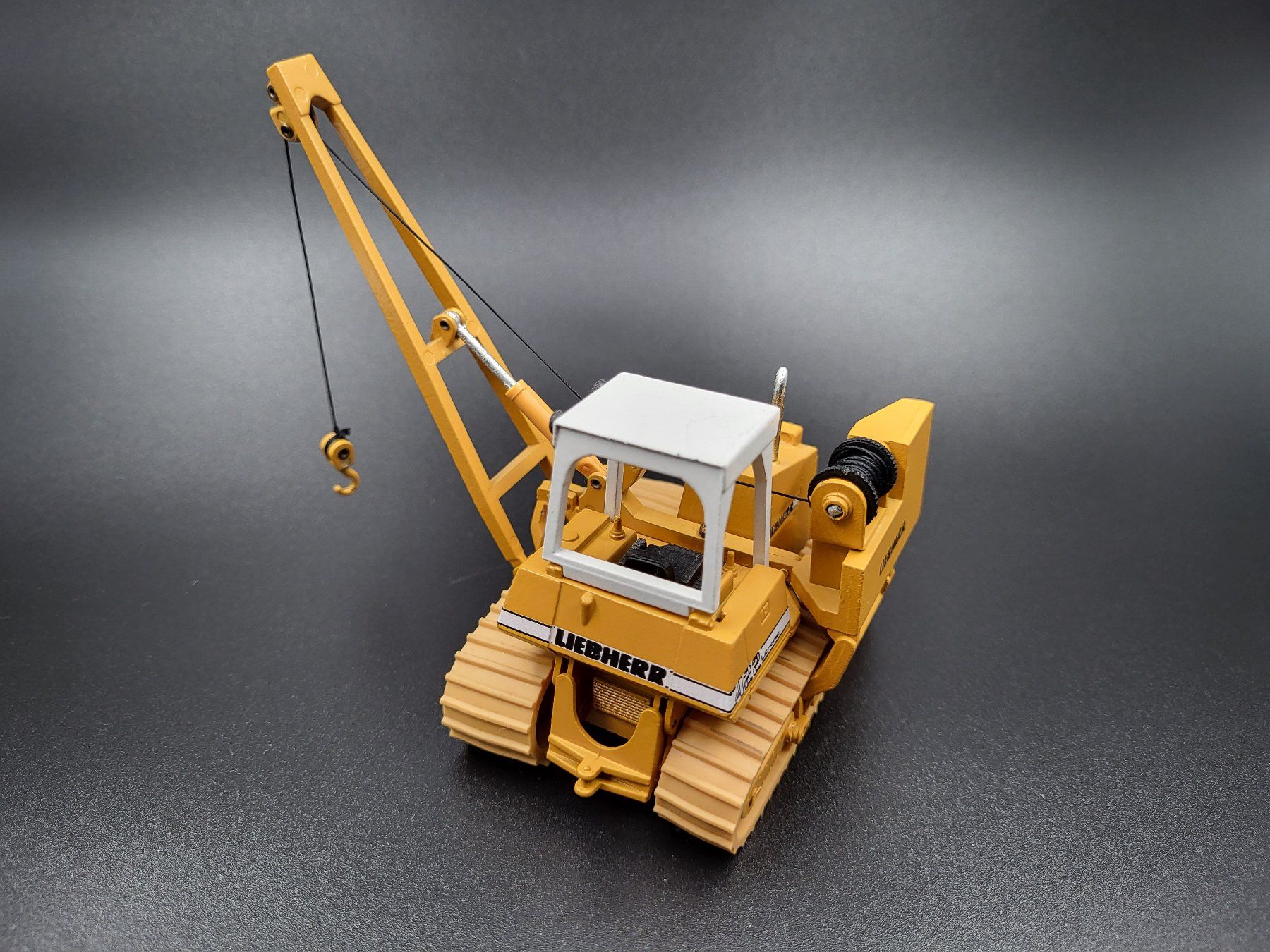 Liebherr Kit di modellismo & Modellini statici: Baumaschinenmodelle – Usato da Wohlen b. Bern venduto da saemi999 1