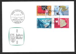 Sonderbrief 175 Jahre Rohr (AG) 11.3.1985