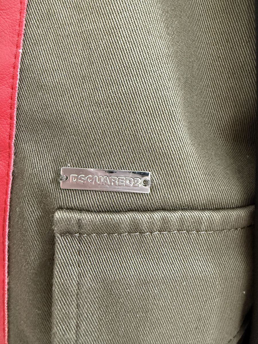 Dsquared2 Giacche & Cappotti: Veste enfant 10a Dsquared2 – Usato da Bassins venduto da oal_q2gl 4