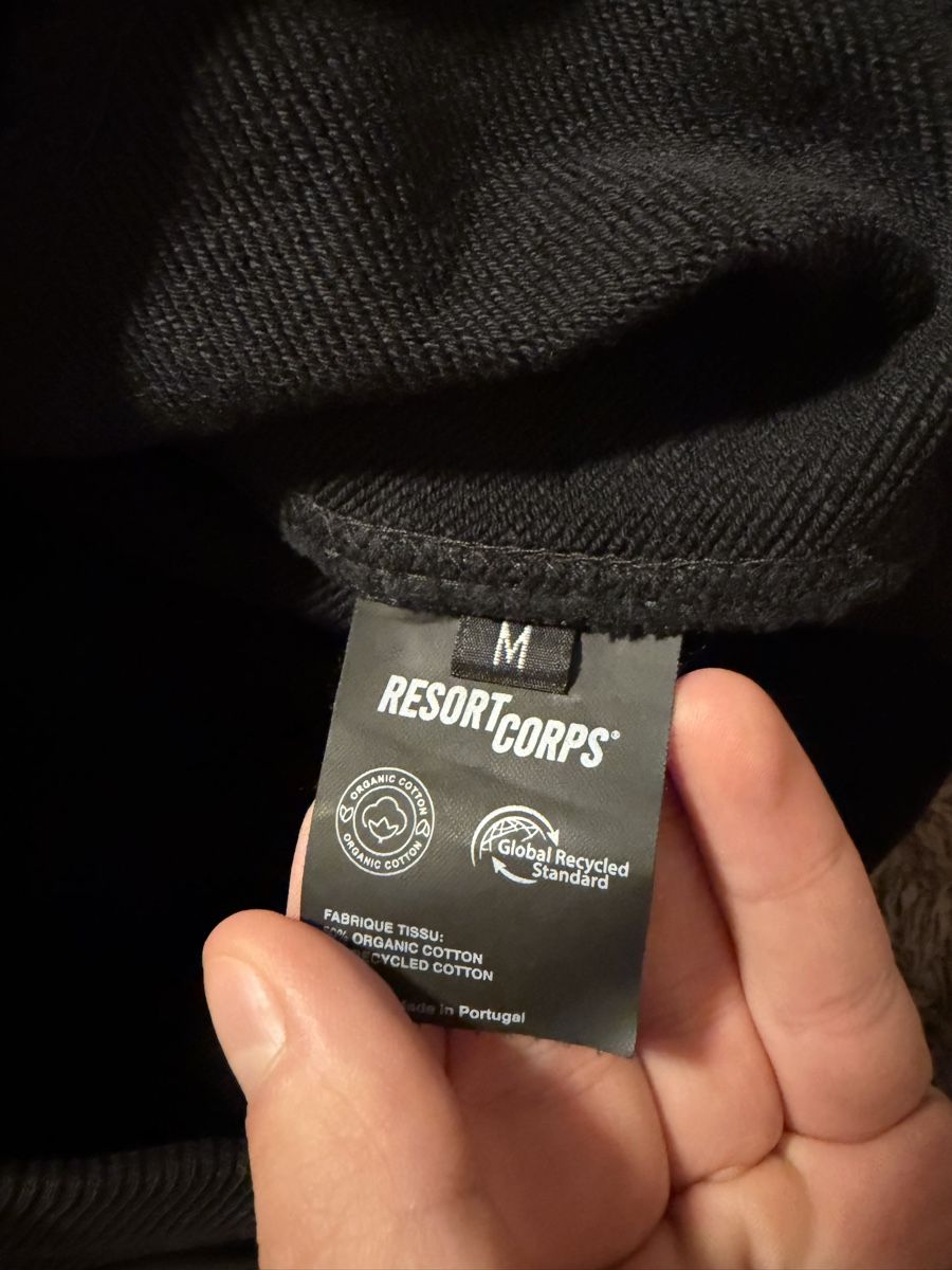 Maglioni & Felpe: Resort Corps Hoodie Pullover schwarz – Nuovo (secondo la descrizione) da Herisau venduto da ogkosta 3