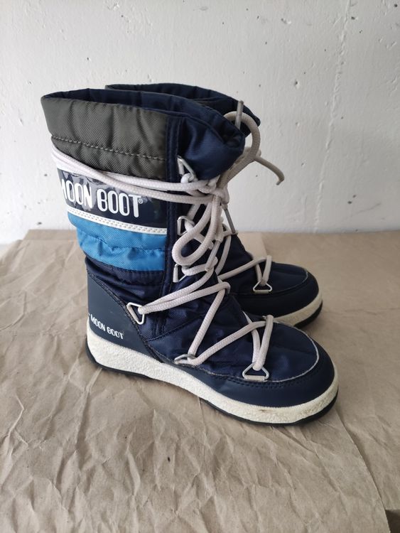 Moon boot enfant