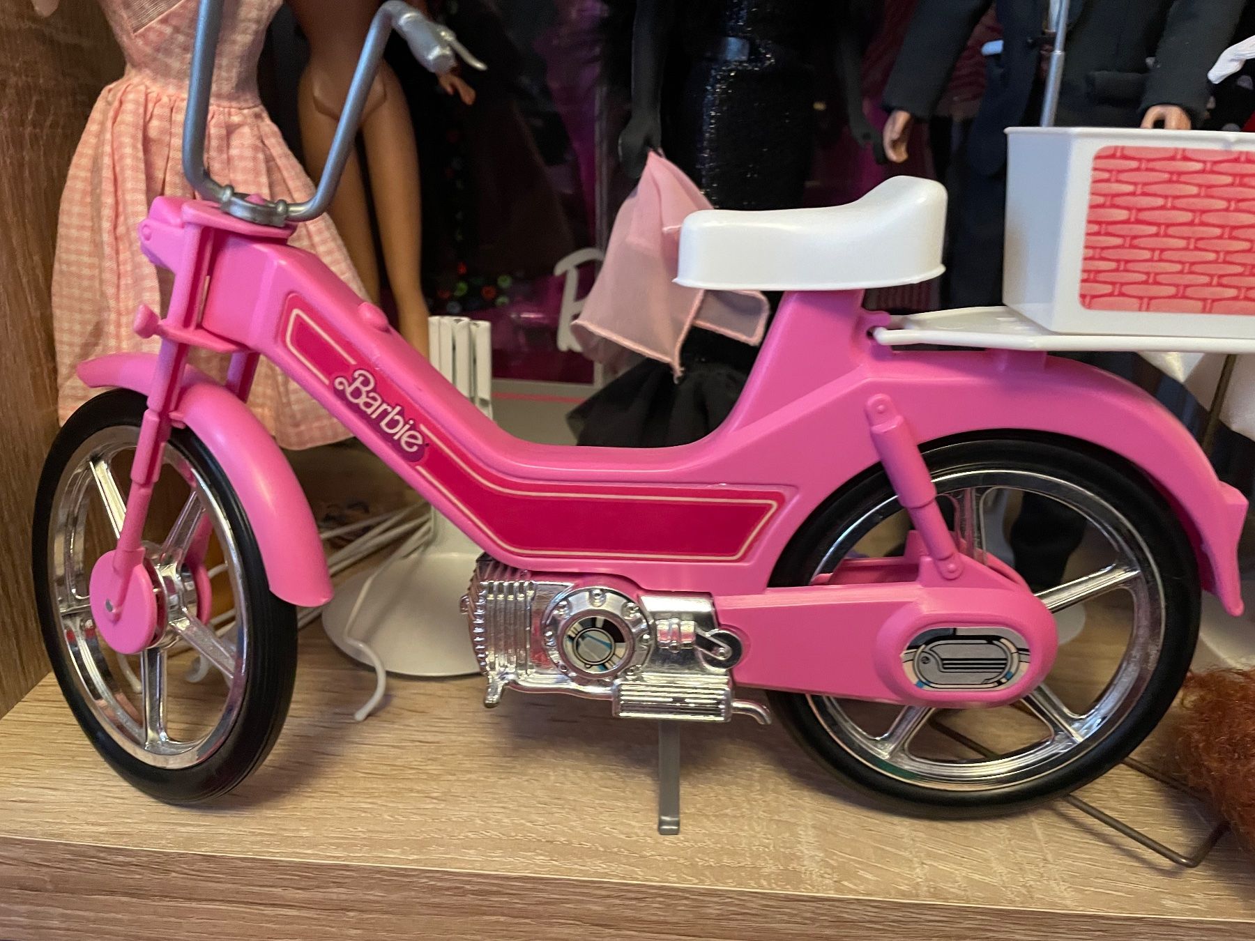 Bambole: BARBIE MOFA MOPED TÖFFLI – Usato da Zürich venduto da venusandmars 4