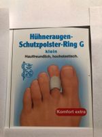 Hühneraugen - Schutzpolster - Ring G, klein