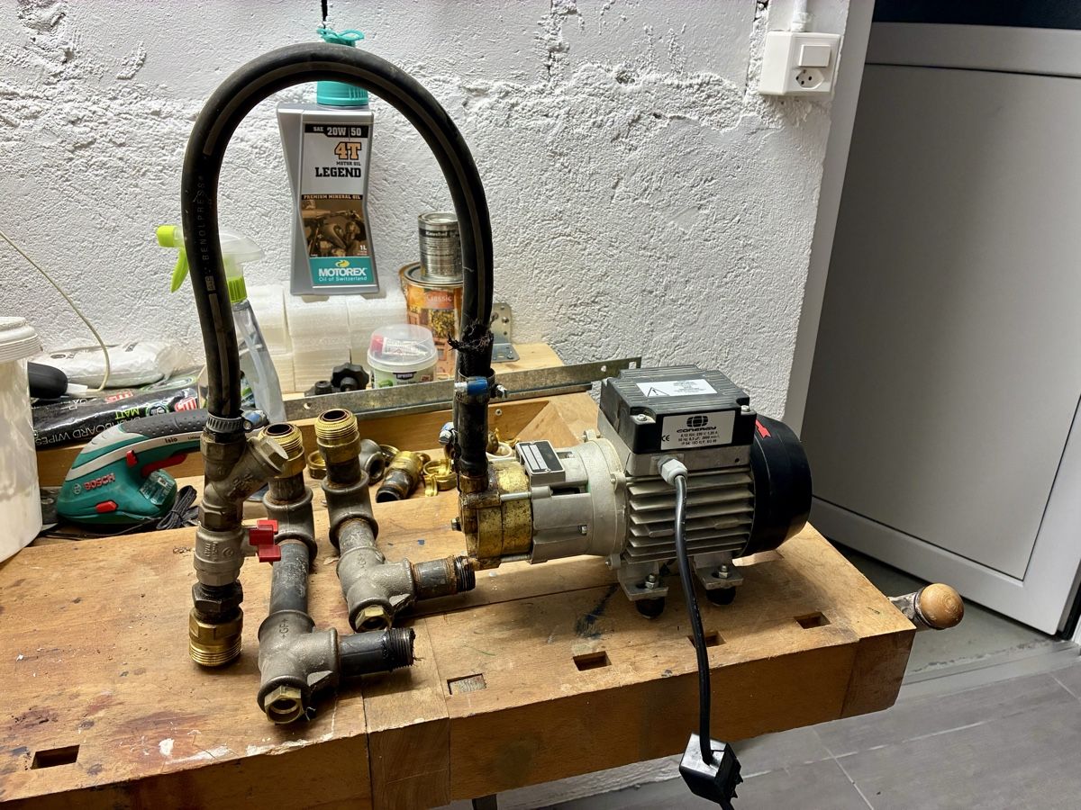 Sonstige Gartengeräte: Conergy Backbox  – Gebraucht aus Hochdorf von walter1956 3