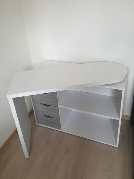 Scrivanie: Superbe bureau modulable avec rangements – Nuovo (secondo la descrizione) da Travers venduto da Katerinaaa84 1