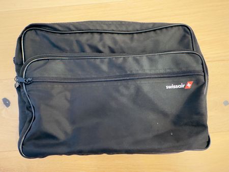 SwissAir • Umhänge-Tasche🇨🇭
