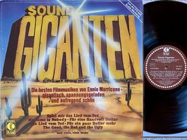 Ennio Morricone – Sound Giganten Das Lied Vom Tod OST LP 🛀