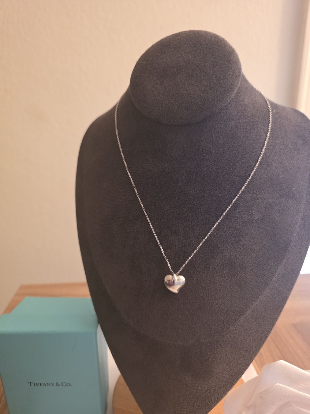 Tiffany & Co. Catenine: Tiffany &Co. 925 Silber Kette 100% Original – Usato da Binningen venduto da lieblingsstyle 2