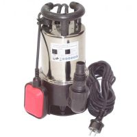 44328 - Klarwasserpumpe 400W inkl. CH-STECKER Wasserpumpe