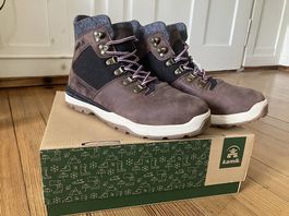 Kamik Herren Winterstiefel Velox Stiefel Gr 42
