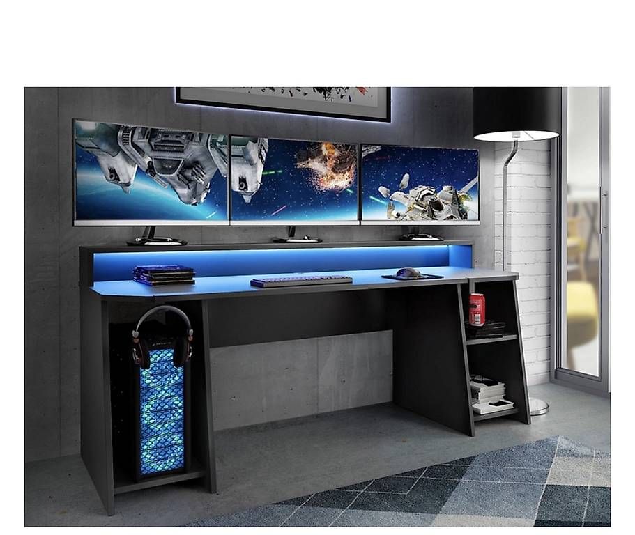 Schreibtische: Schreibtisch | Gaming Tisch – Gebraucht aus Dietlikon von jth_6zk5 1