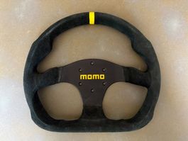 Sportlenkrad Momo. Nie eingebaut. Wie neu!